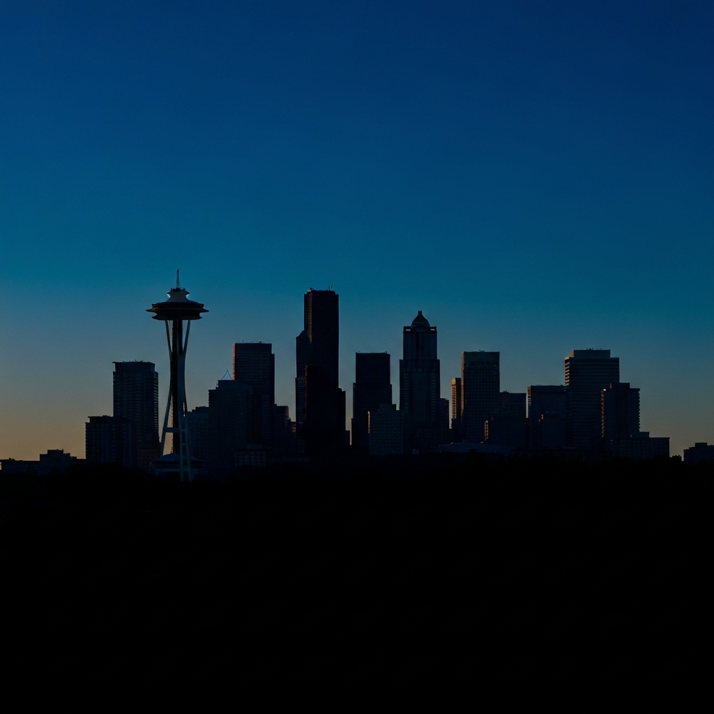 Seattle Skyline
